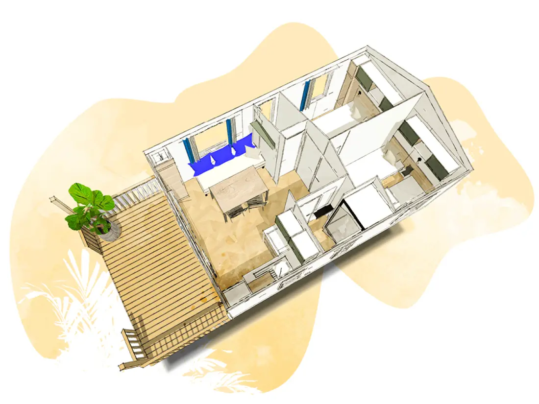 Family's Camping Le Savoy 4 étoiles★★★★