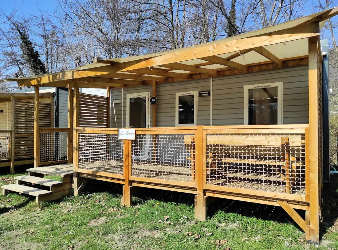 Family's Camping Le Savoy 4 étoiles★★★★