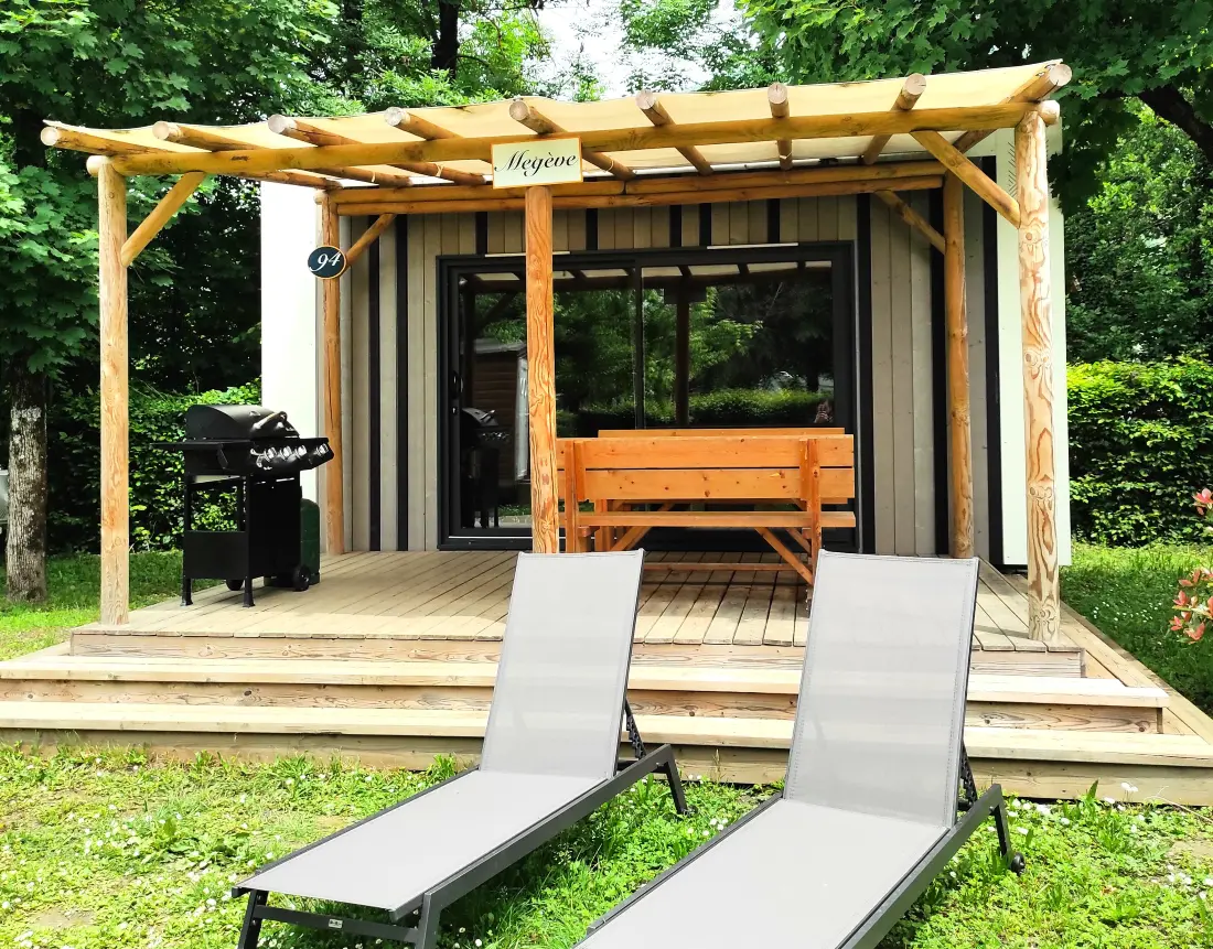 Family's Camping Le Savoy 4 étoiles★★★★