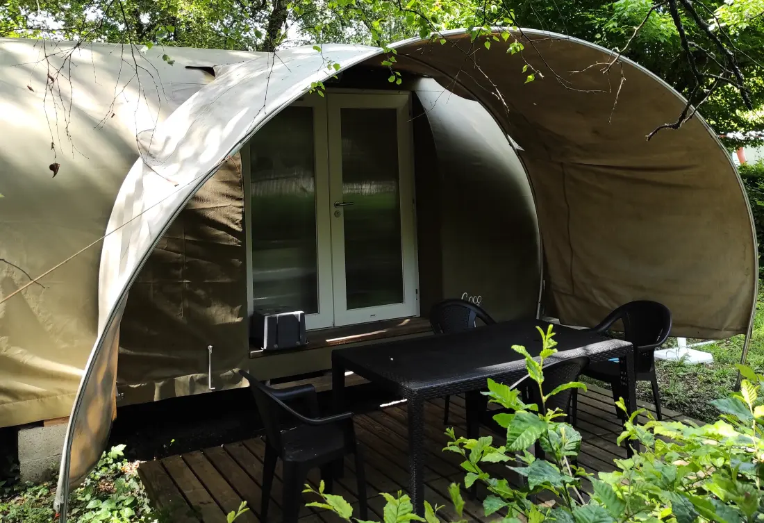 Family's Camping Le Savoy 4 étoiles★★★★