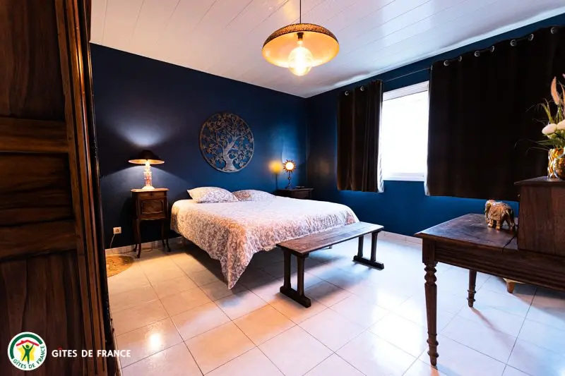 Gîte de France Gite du cirque 4 épis