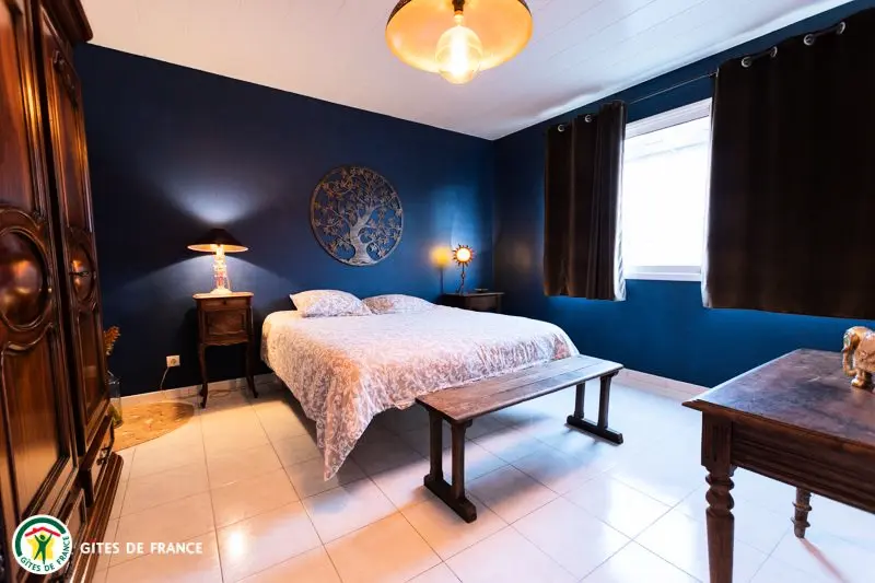 Gîte de France Gite du cirque 4 épis