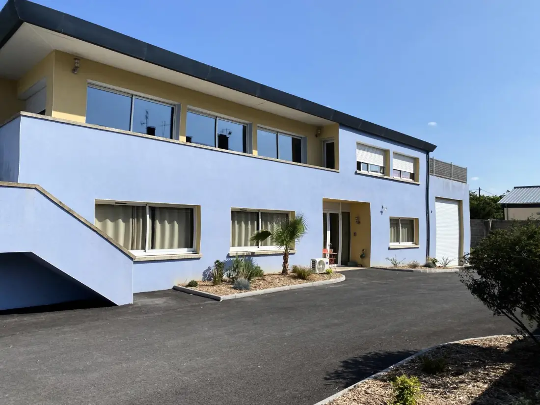 Gîte de France Gite du cirque 4 épis