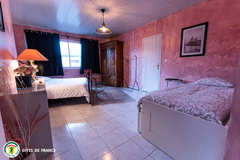 Gîte de France Gite du cirque 4 épis