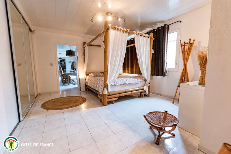 Gîte de France Gite du cirque 4 épis