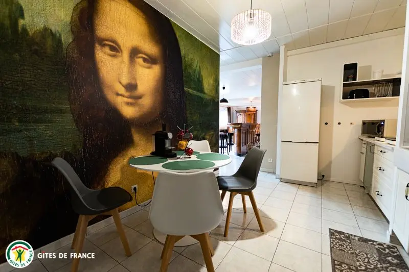 Gîte de France Gite du cirque 4 épis
