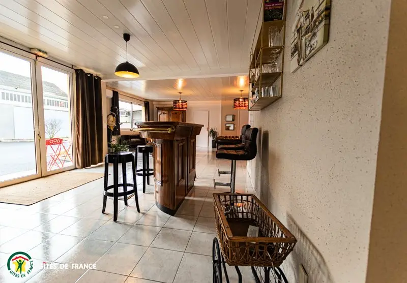 Gîte de France Gite du cirque 4 épis