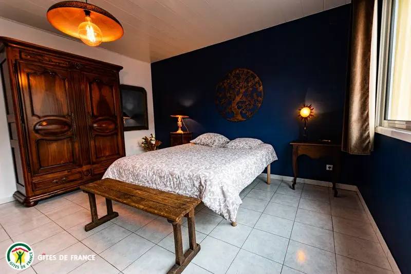 Gîte de France Gite du cirque 4 épis