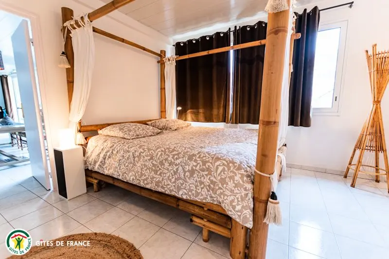 Gîte de France Gite du cirque 4 épis