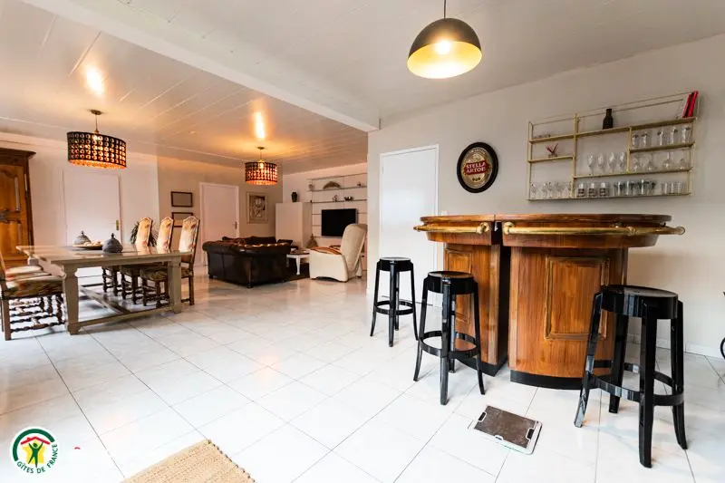 Gîte de France Gite du cirque 4 épis