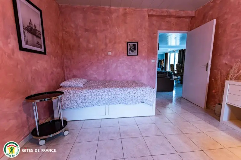 Gîte de France Gite du cirque 4 épis