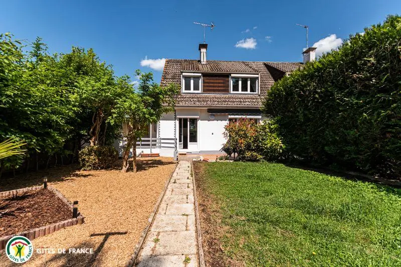 Gîte de France Le marsonnet 4 4 épis