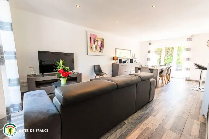 Gîte de France Le marsonnet 4 4 épis