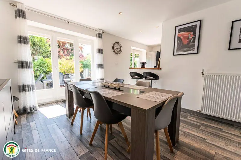 Gîte de France Le marsonnet 4 4 épis