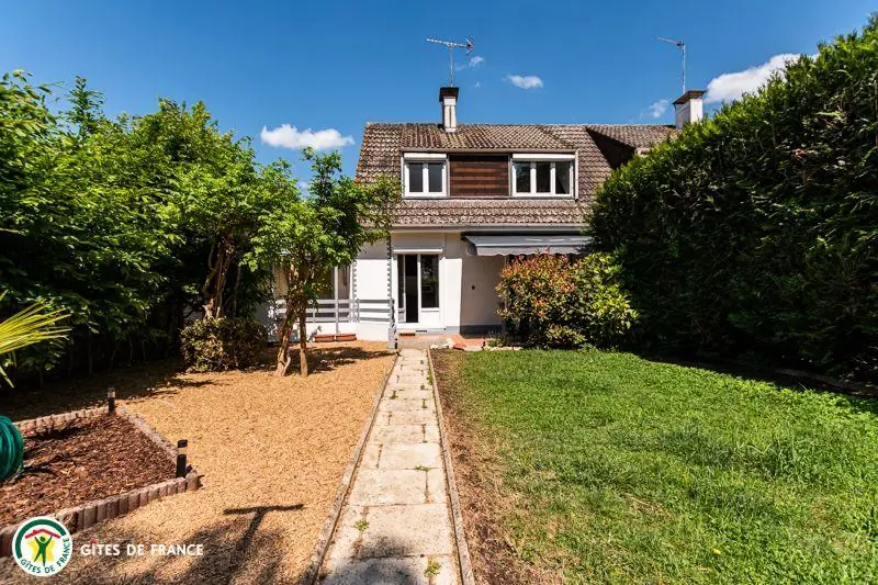 Gîte de France Le marsonnet 4 4 épis
