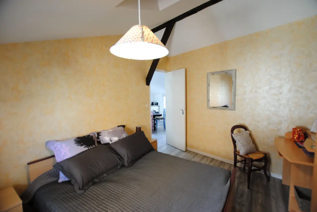 Gîte de France Les coteaux 3 épis