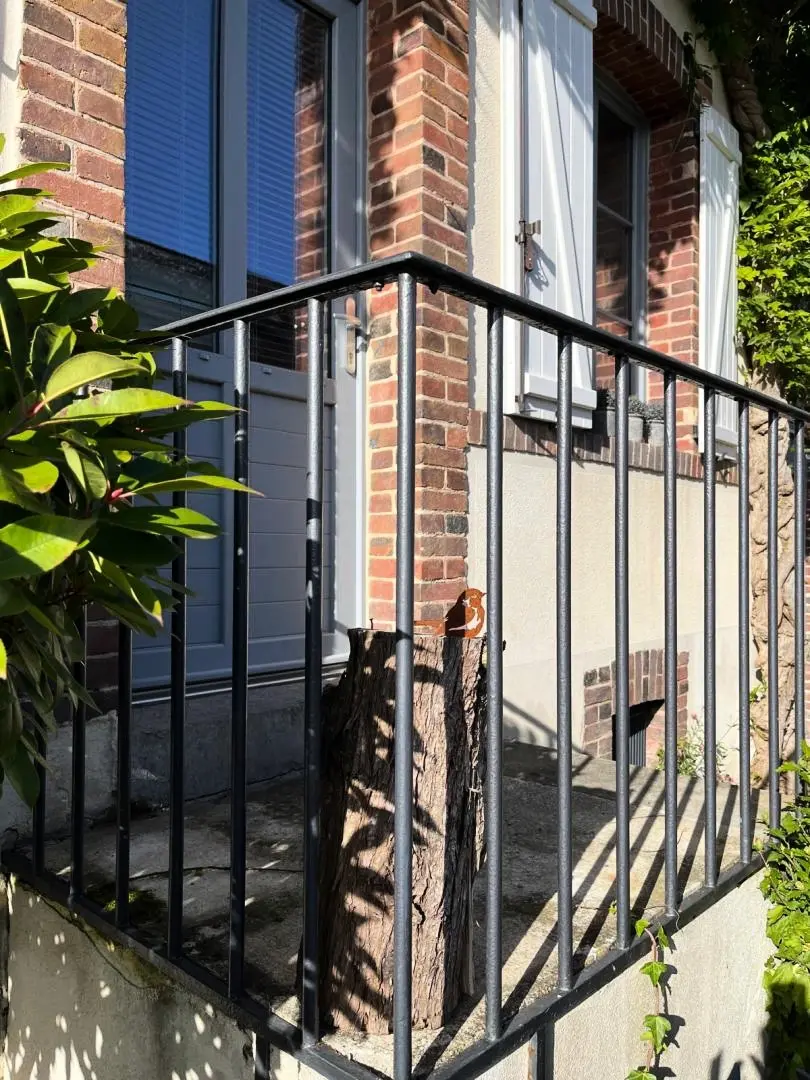 Gîte de France La maison bleue 3 épis