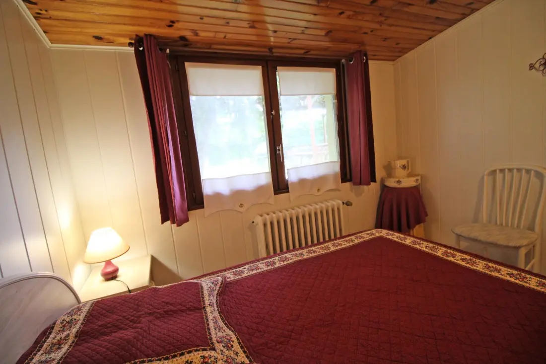 Gîte de France Glycinelage 2 épis