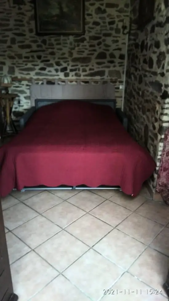 Gîte de France Glycinelage 2 épis