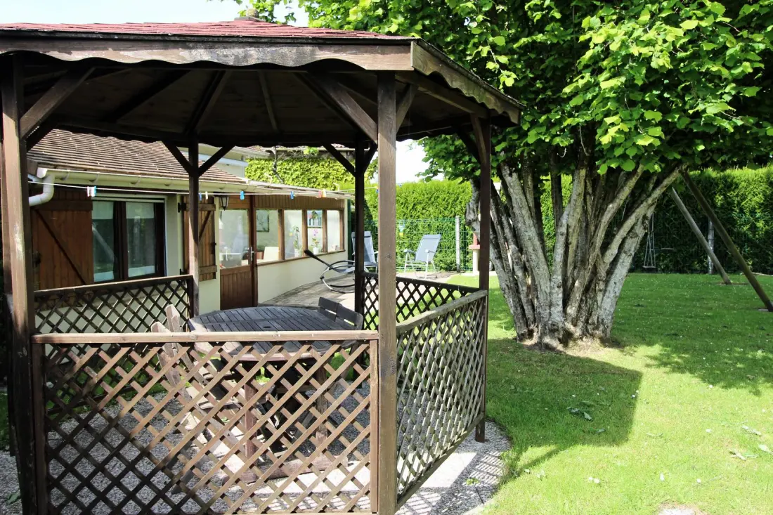 Gîte de France Glycinelage 2 épis