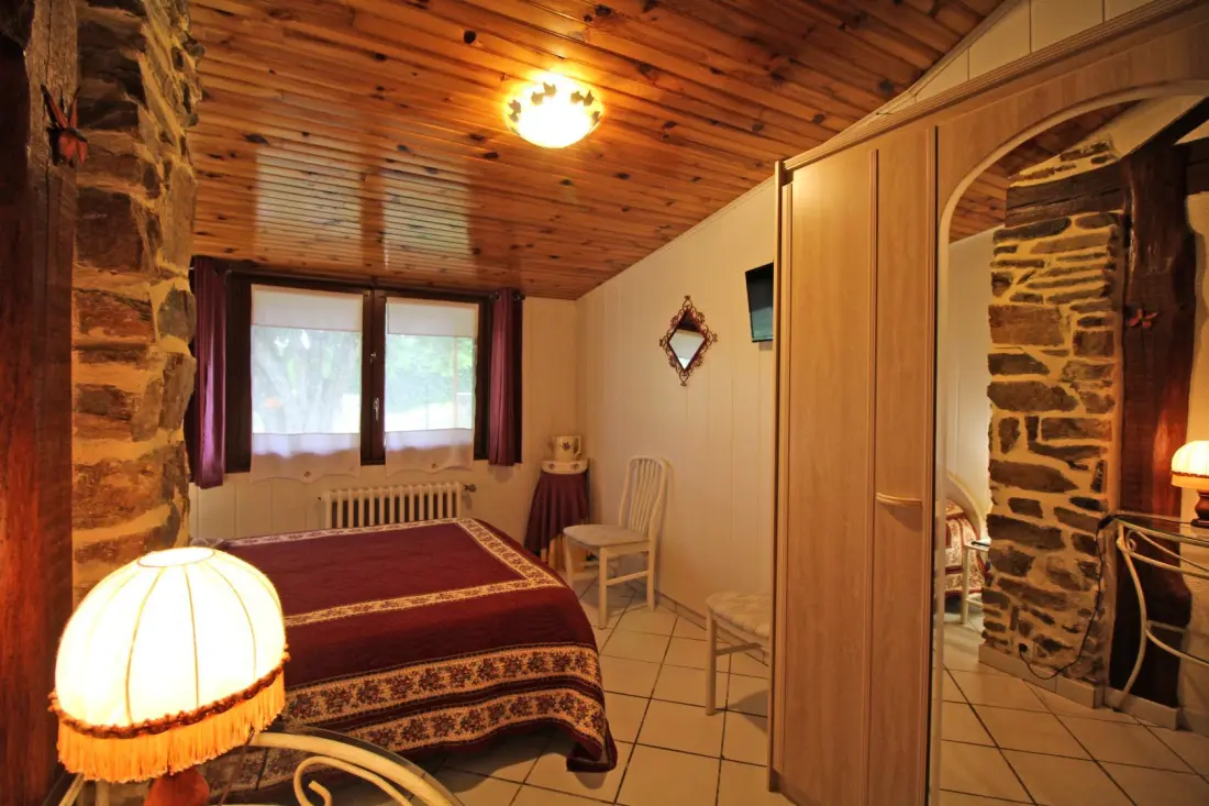 Gîte de France Glycinelage 2 épis