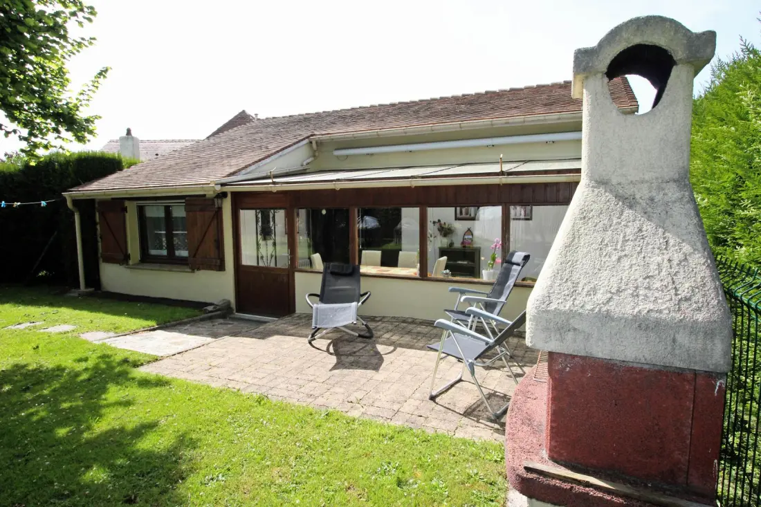 Gîte de France Glycinelage 2 épis