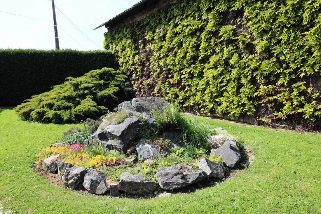 Gîte de France Glycinelage 2 épis