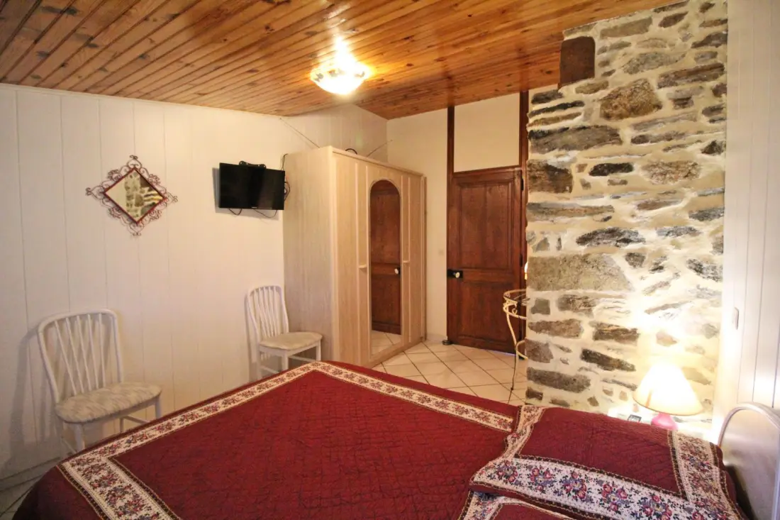 Gîte de France Glycinelage 2 épis