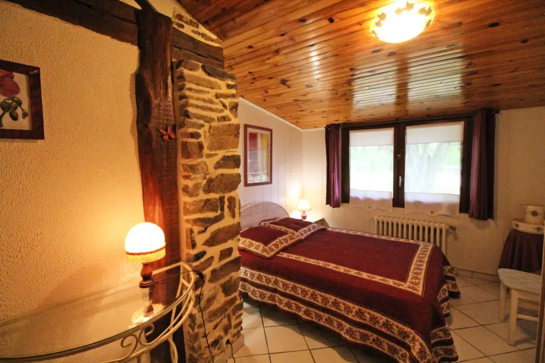 Gîte de France Glycinelage 2 épis