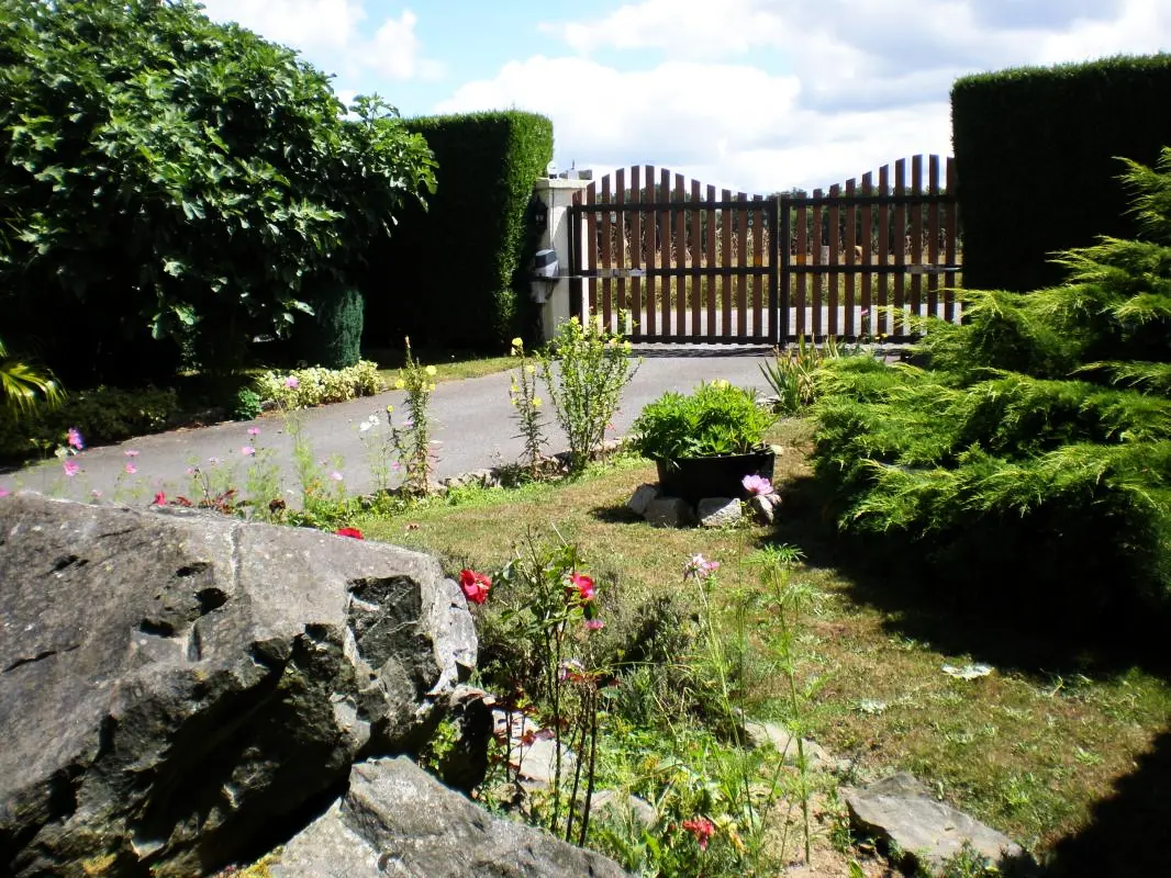 Gîte de France Glycinelage 2 épis