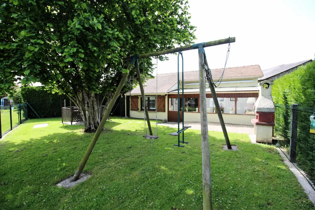 Gîte de France Glycinelage 2 épis