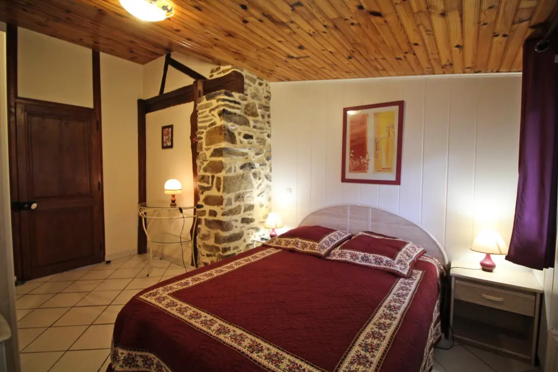 Gîte de France Glycinelage 2 épis