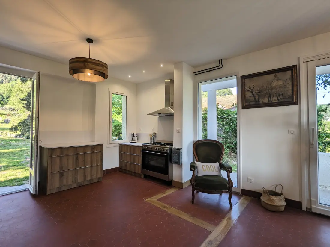Maison de Vacances Chamalières-sur-Loire 3