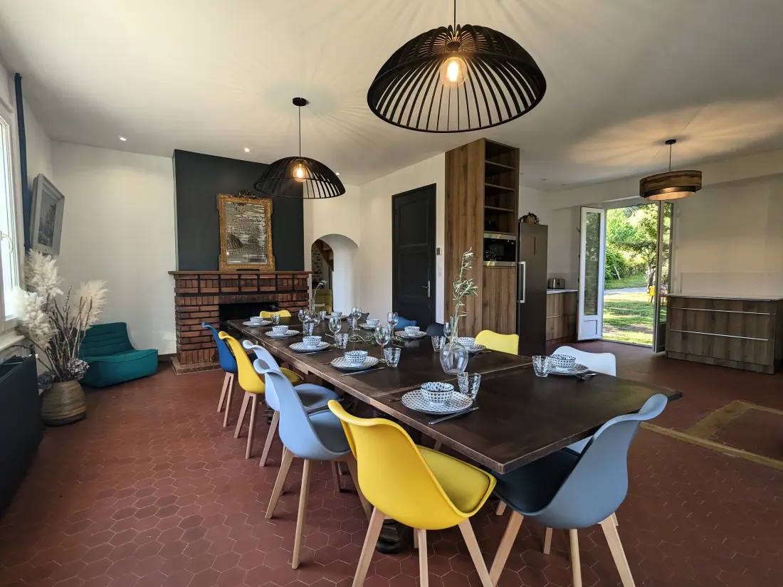 Maison de Vacances Chamalières-sur-Loire 3