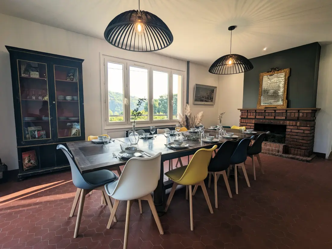 Maison de Vacances Chamalières-sur-Loire 3