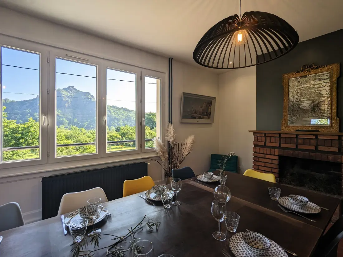 Maison de Vacances Chamalières-sur-Loire 3