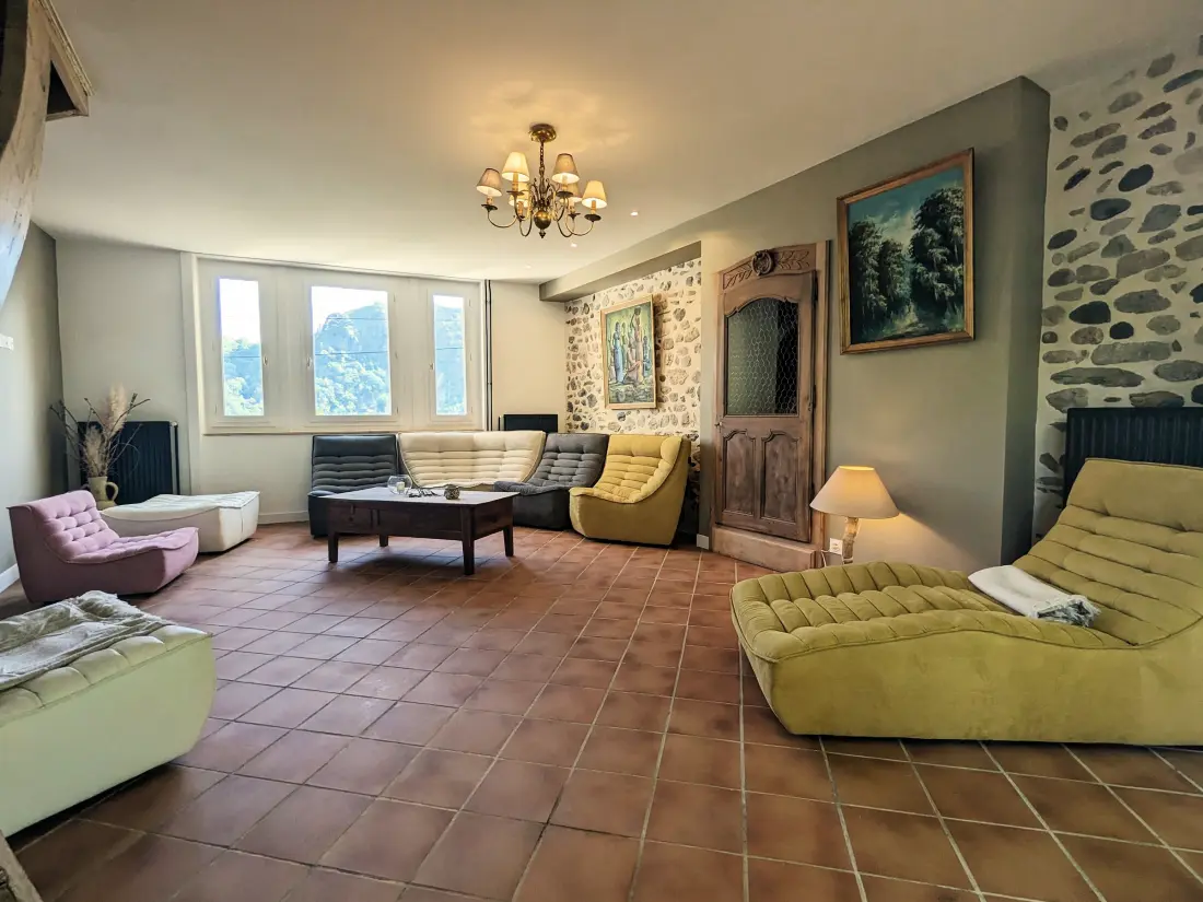 Maison de Vacances Chamalières-sur-Loire 3