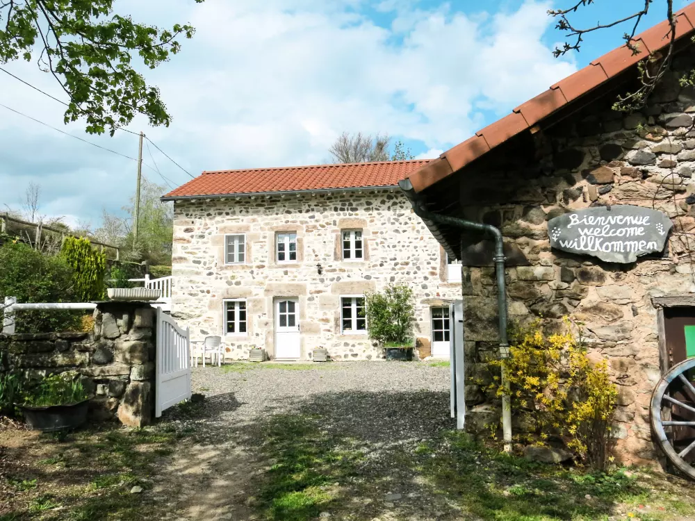 Maison de Vacances Chamalieres-sur-Loire