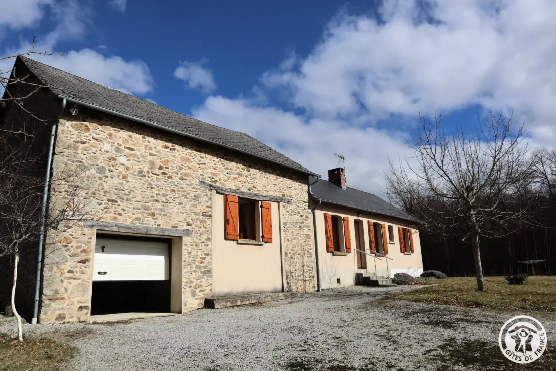 Gîte de France Quiétude 3 épis