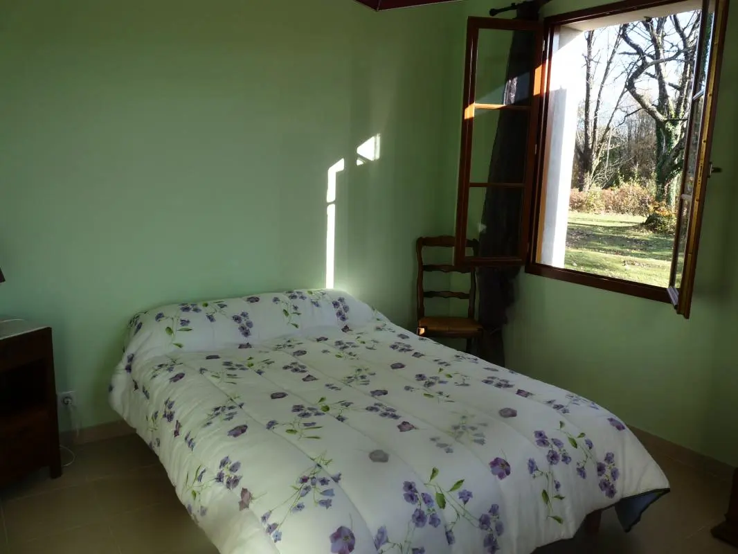 Gîte de France Quiétude 3 épis