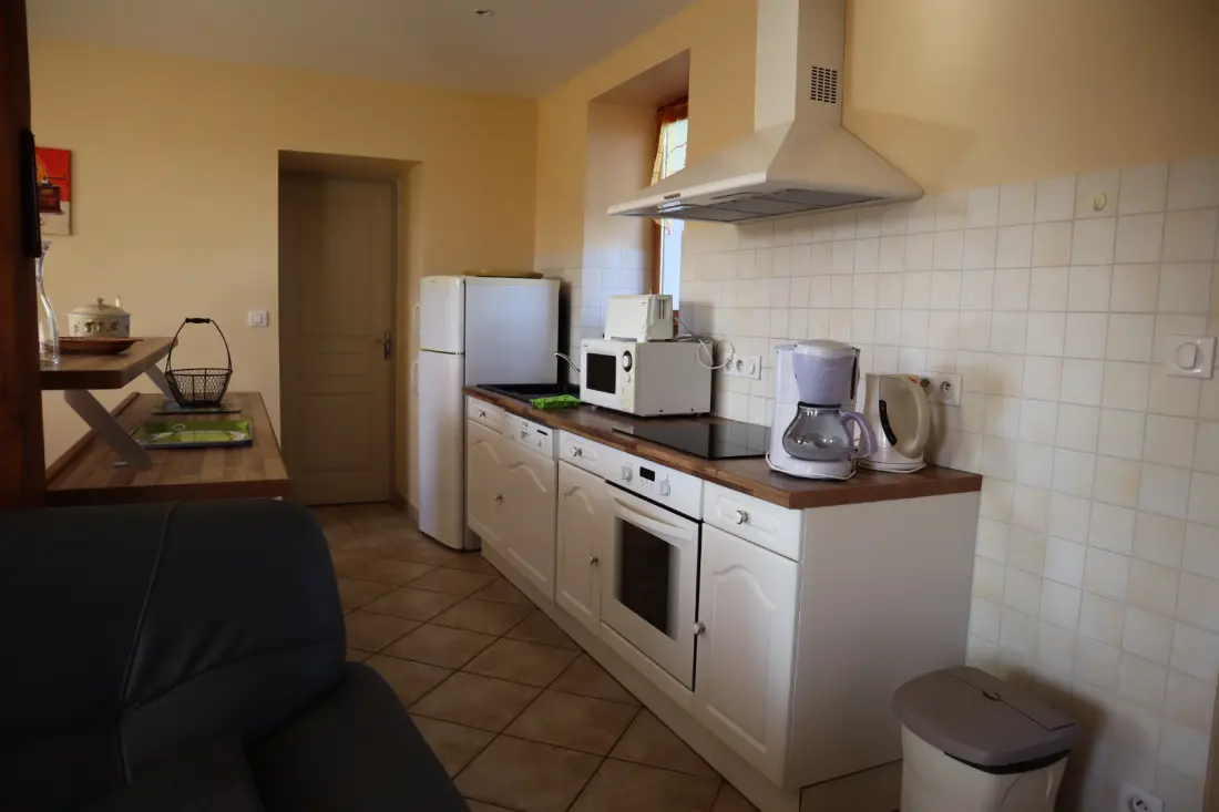 Gîte de France Quiétude 3 épis
