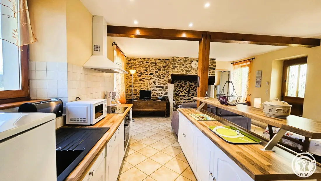 Gîte de France Quiétude 3 épis