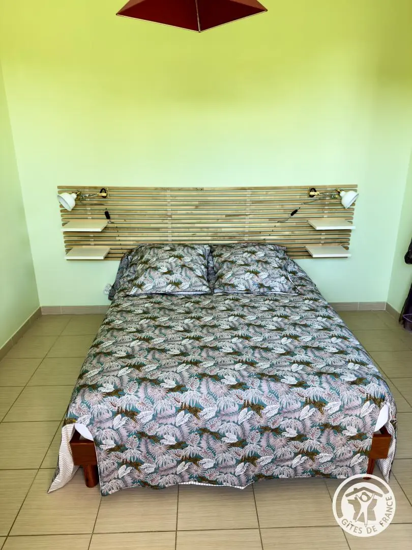 Gîte de France Quiétude 3 épis