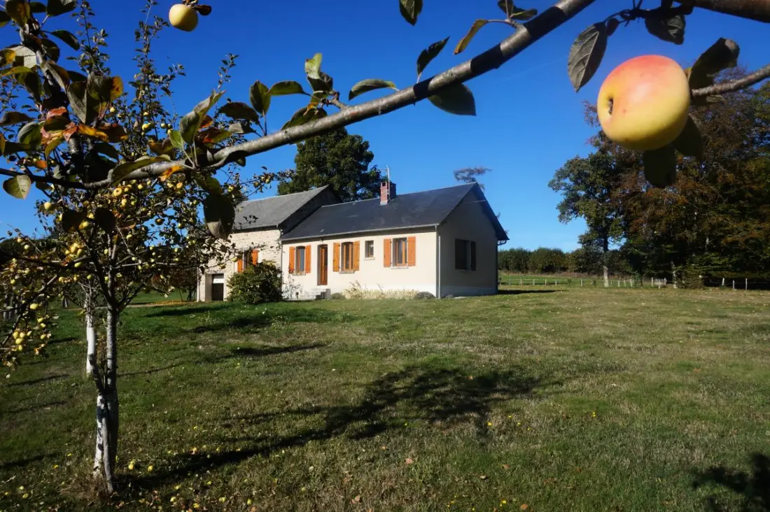 Gîte de France Quiétude 3 épis