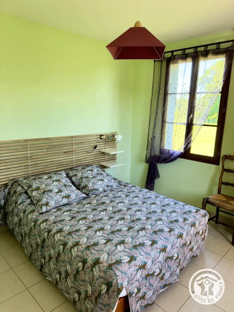 Gîte de France Quiétude 3 épis