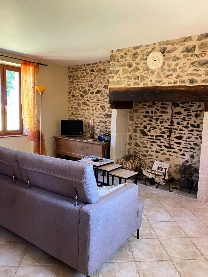 Gîte de France Quiétude 3 épis