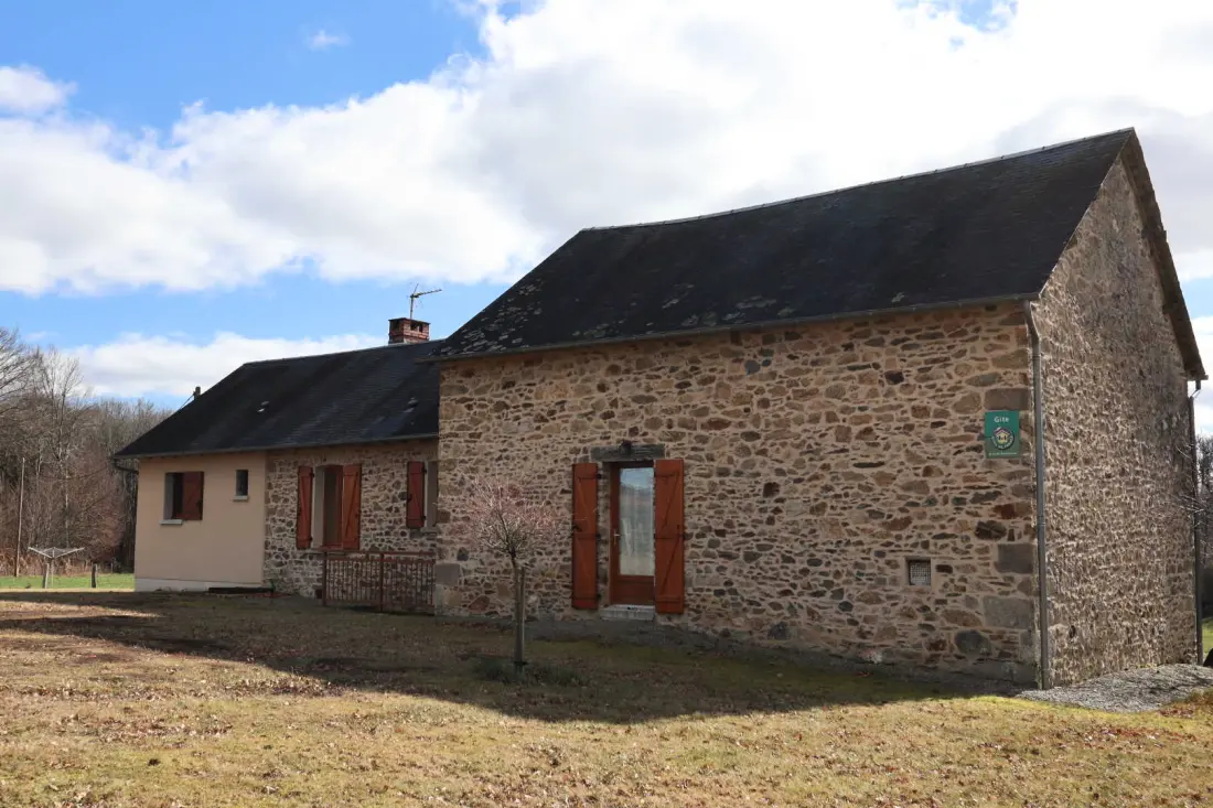 Gîte de France Quiétude 3 épis