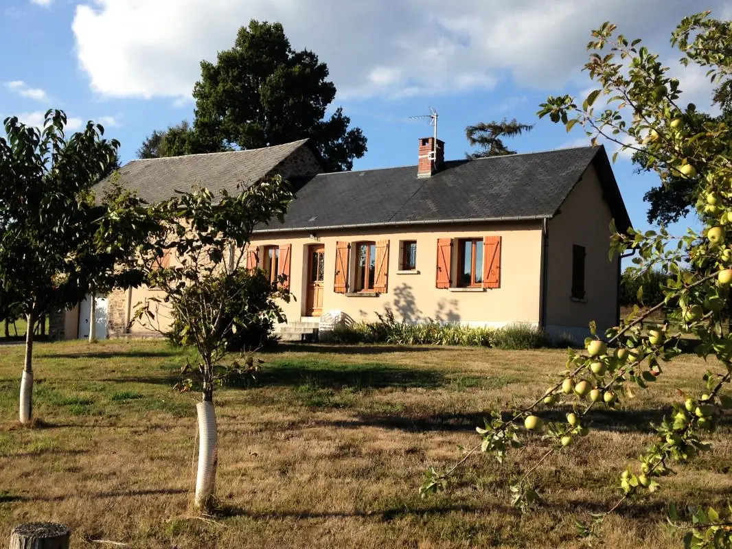 Gîte de France Quiétude 3 épis