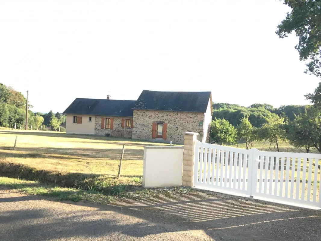 Gîte de France Quiétude 3 épis