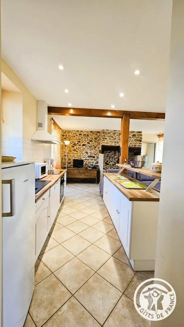 Gîte de France Quiétude 3 épis
